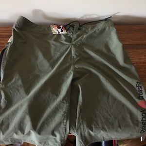 Reebok CrossFit size 32 workout shorts